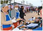 Concurso de empanadas Concurso de empanadas