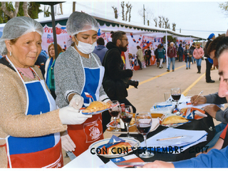 Concurso de empanadas Concurso de empanadas