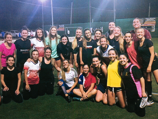 Grupo de mujeres conconinas por el futbol Grupo de mujeres conconinas por el futbol