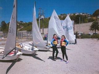 Campeonato nacional de vela