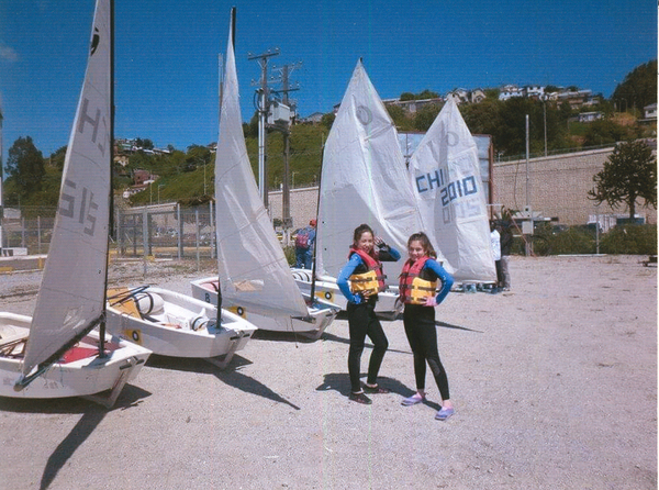 Campeonato nacional de vela