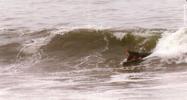 Practica de bodyboard Practica de bodyboard