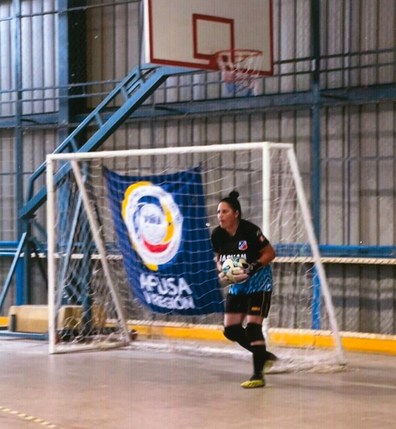 Fútbol de salón Fútbol de salón