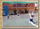 Finalización revista gimnasia rítmica Finalización revista gimnasia rítmica