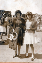 Mi abuela y mi mamá Mi abuela y mi mamá