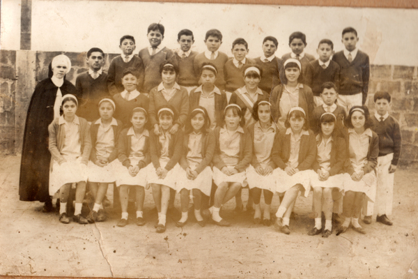 Estudiantes escuela María Goretti Estudiantes escuela María Goretti