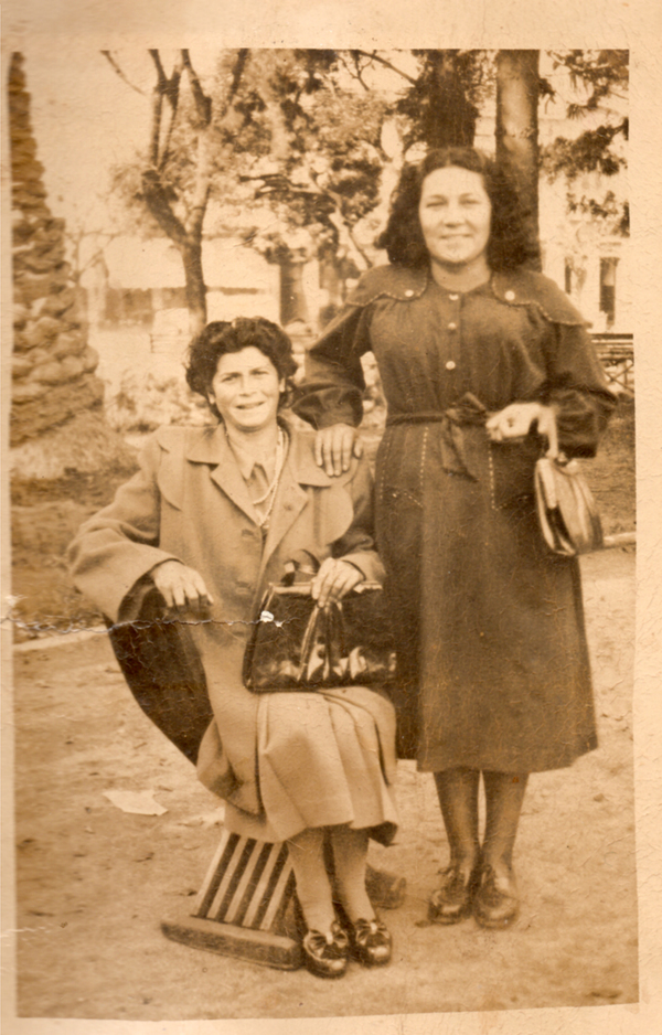 Paseando por Viña