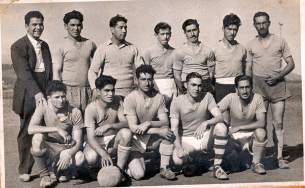 Equipo de fútbol Equipo de fútbol