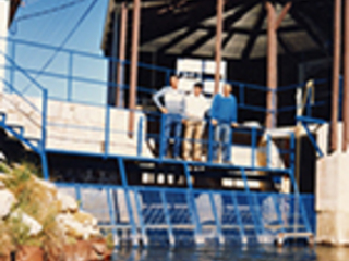 Hidroeléctrica Endesa Hidroeléctrica Endesa