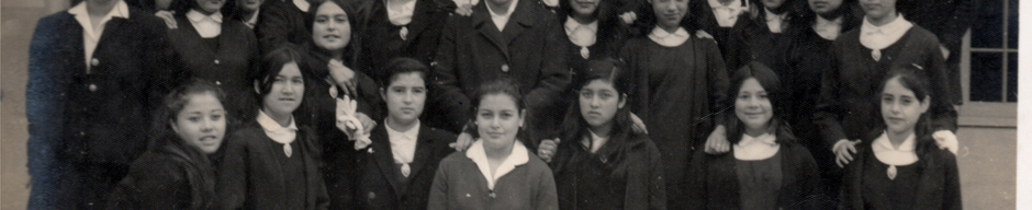 Alumnas liceo María Auxiliadora