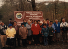 Paseo Parque Nacional Puyehue club adulto mayor Paseo Parque Nacional Puyehue club adulto mayor