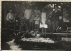 Asado familiar Asado familiar