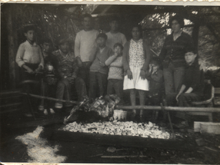 Asado familiar Asado familiar