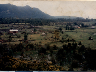 Vista desde la cantera Vista desde la cantera