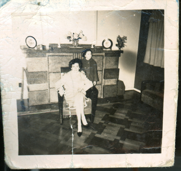 Mi madre Mi madre
