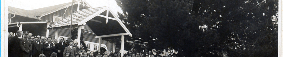Inauguración liceo Inauguración liceo
