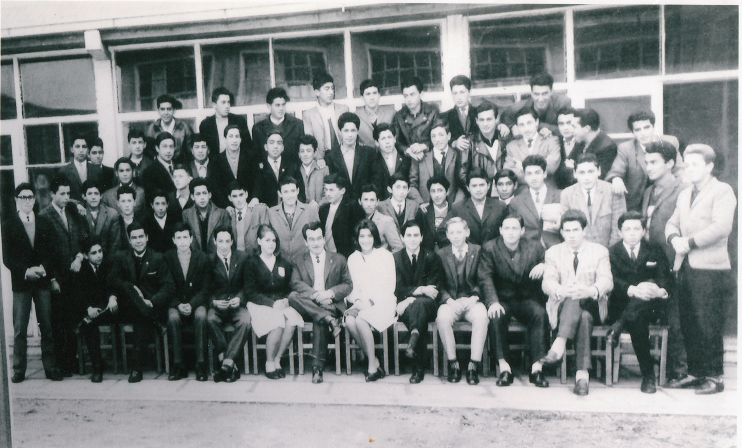 3° A de la Escuela Normal 3° A de la Escuela Normal