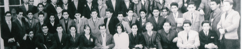 3° A de la Escuela Normal 3° A de la Escuela Normal