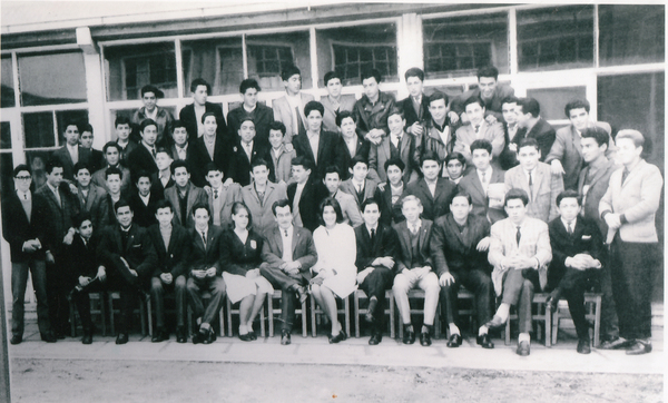 3° A de la Escuela Normal 3° A de la Escuela Normal