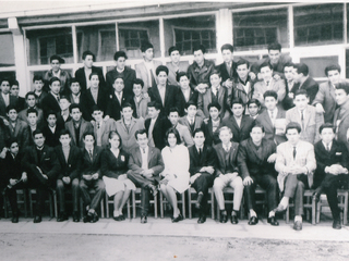 3° A de la Escuela Normal 3° A de la Escuela Normal