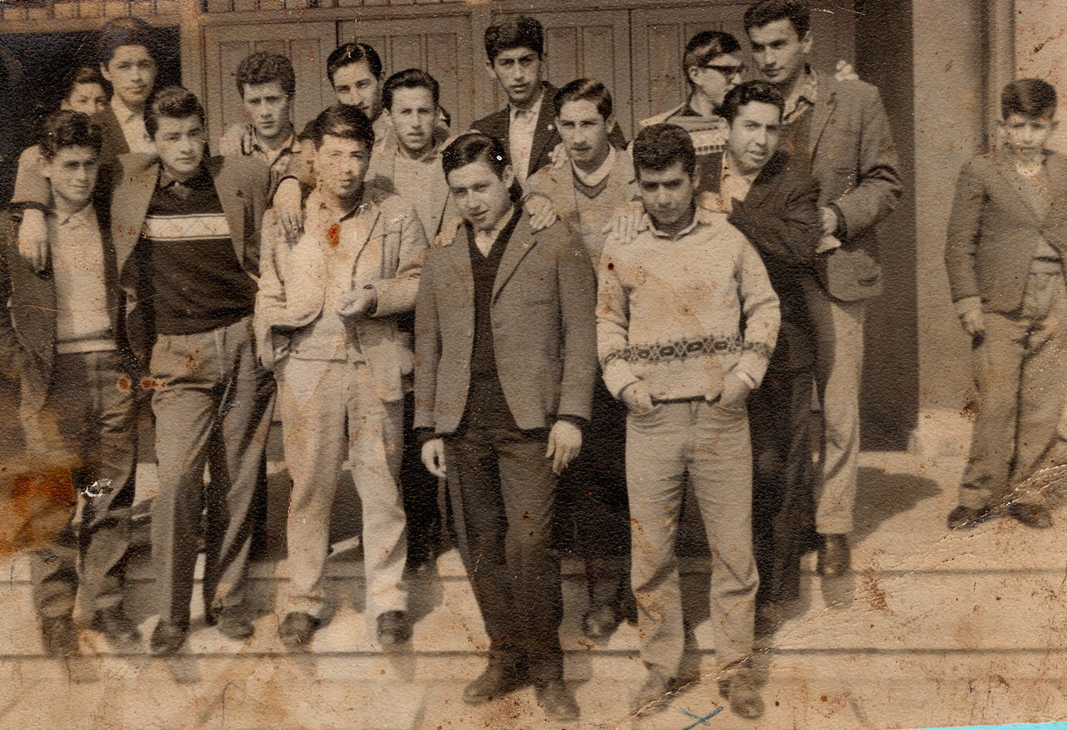 Curso 3° A de la Escuela Normal Curso 3° A de la Escuela Normal