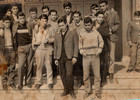 Curso 3° A de la Escuela Normal Curso 3° A de la Escuela Normal