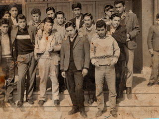 Curso 3° A de la Escuela Normal Curso 3° A de la Escuela Normal