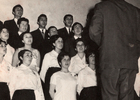 El coro en la licenciatura El coro en la licenciatura