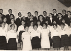 Coro Escuela Normal de Valdivia