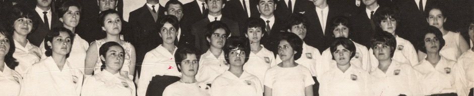 Coro Escuela Normal de Valdivia