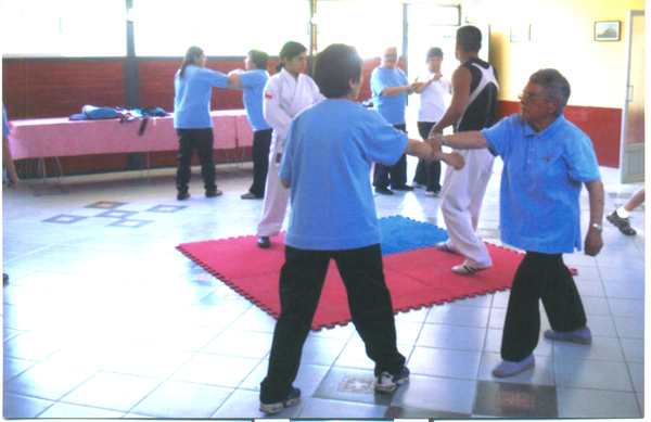 Defensa personal Defensa personal