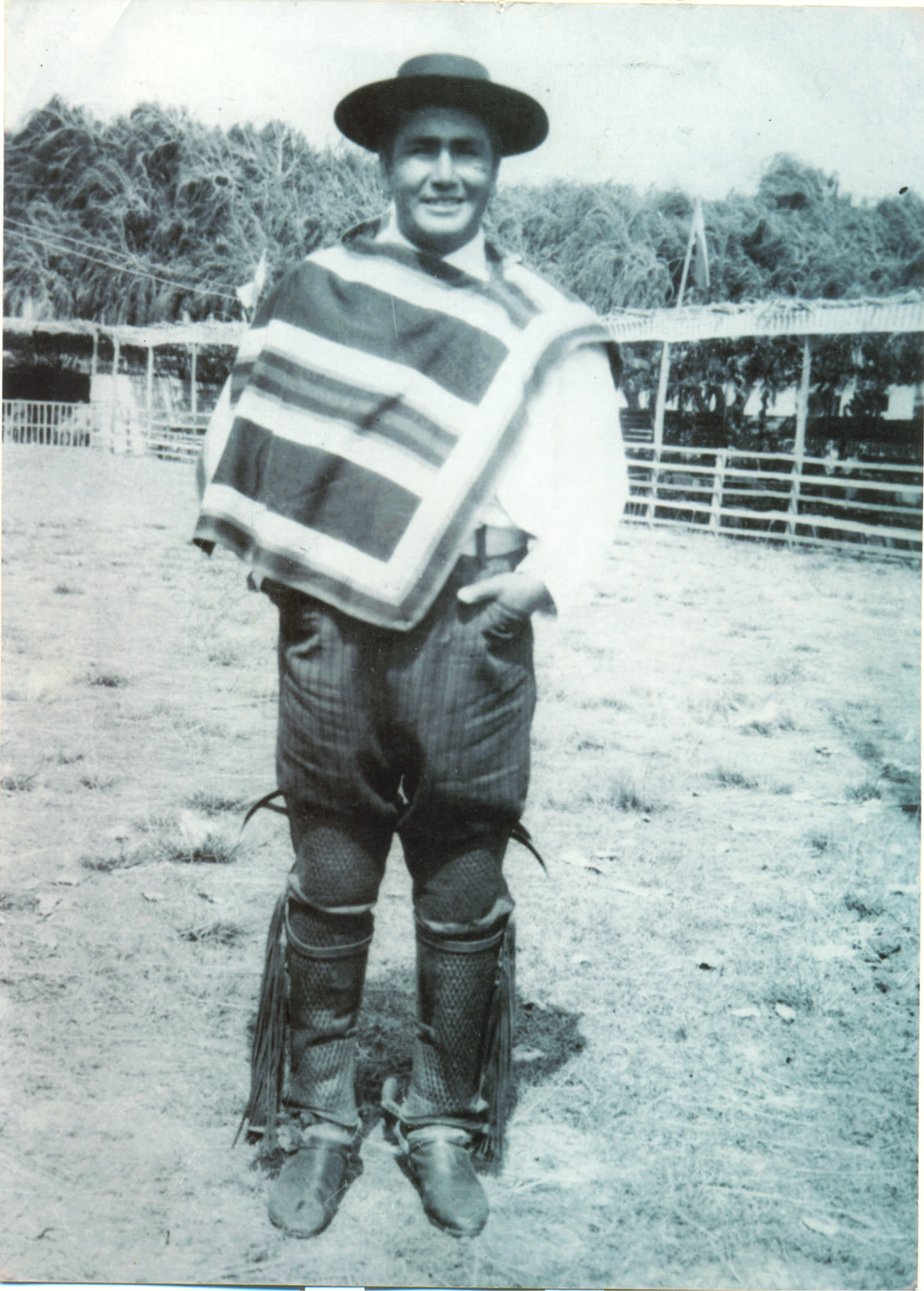 José Herrera de huaso José Herrera de huaso