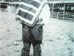 José Herrera de huaso