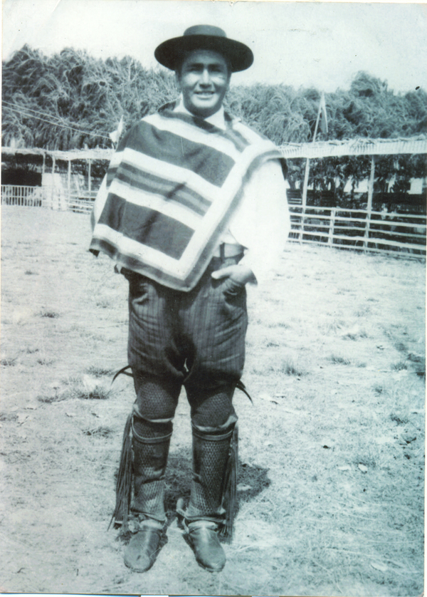 José Herrera de huaso José Herrera de huaso