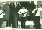 Grupo musical Los Grillos Grupo musical Los Grillos