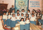 Coro infantil iglesia evangélica Coro infantil iglesia evangélica