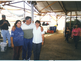 Con los jefes Con los jefes