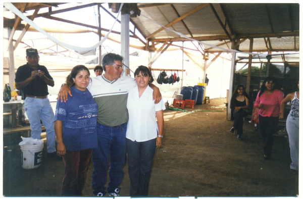 Con los jefes Con los jefes