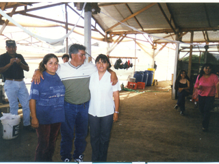 Con los jefes Con los jefes