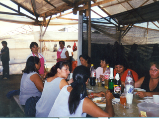 Almuerzo de fin de temporada Almuerzo de fin de temporada
