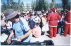 Entrega de juguetes Entrega de juguetes