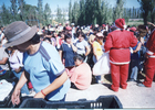 Entrega de juguetes Entrega de juguetes