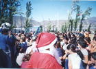 Entrega de regalos de navidad Entrega de regalos de navidad