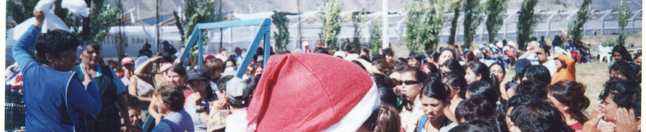 Entrega de regalos de navidad Entrega de regalos de navidad