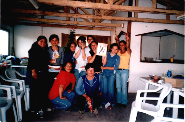 Amiga secreta en navidad Amiga secreta en navidad