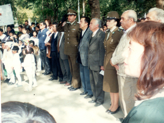 Celebración día de la tierra año 1999 Celebración día de la tierra año 1999