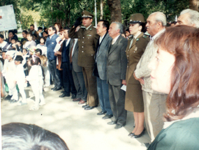 Celebración día de la tierra año 1999 Celebración día de la tierra año 1999