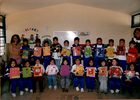 Proyecto conociéndonos, libro de vida Proyecto conociéndonos, libro de vida