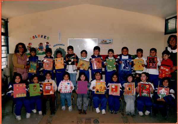 Proyecto conociéndonos, libro de vida Proyecto conociéndonos, libro de vida
