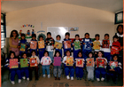 Proyecto conociéndonos, libro de vida Proyecto conociéndonos, libro de vida